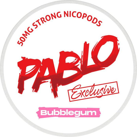 Nicotine Pouches - Pablo