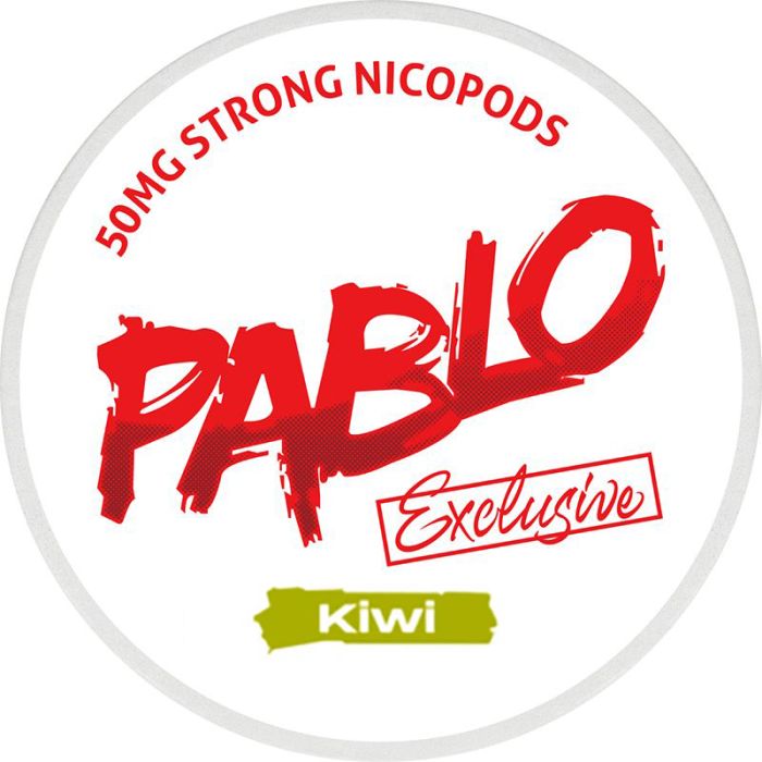 Nicotine Pouches - Pablo