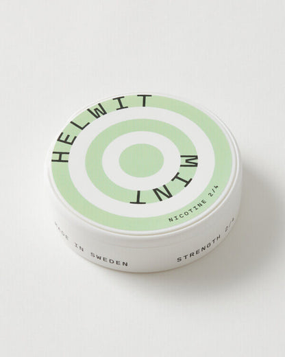 Nicotine Pouches - Helwit