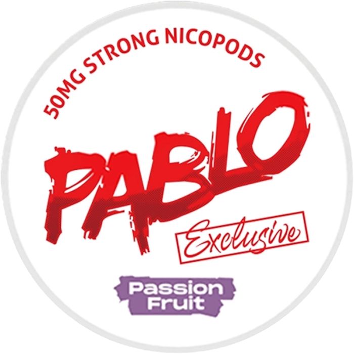 Nicotine Pouches - Pablo